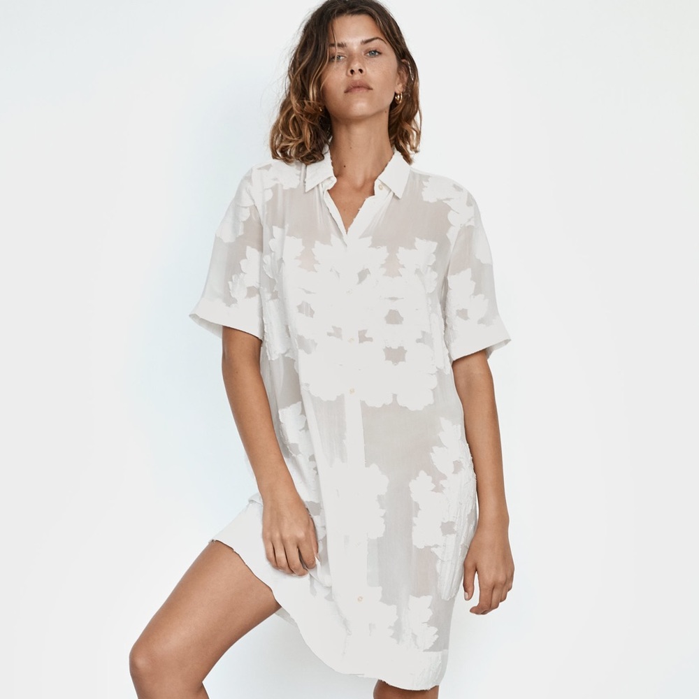 NWT Wilfred/Aritzia Blayze/Hemistiche Dress (Black, XXS)